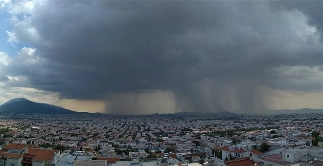 Γιατί έχουμε αυτόν το καιρό Ιούνιο μήνα;